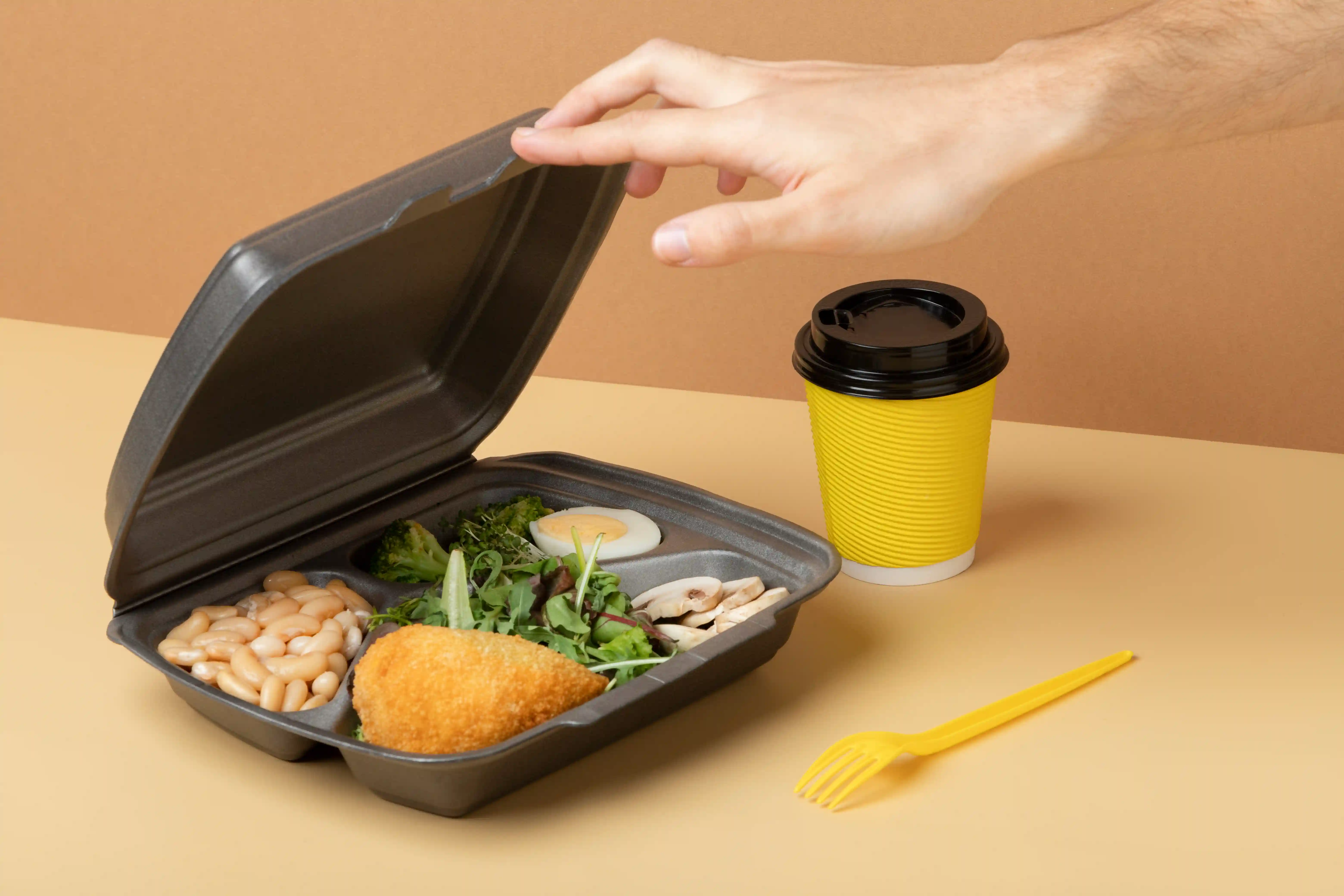 Tendencias de packaging horeca para 2026